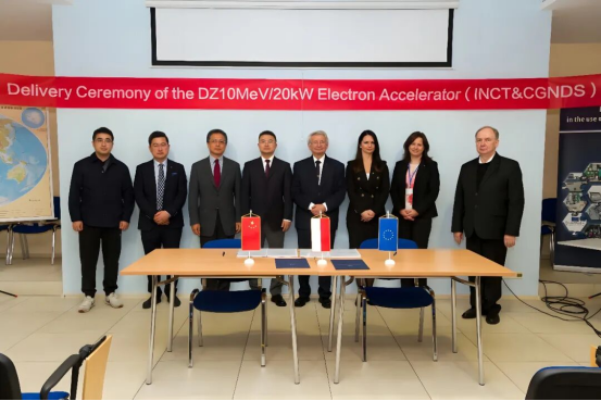 中國“智造”再度出海！中廣...